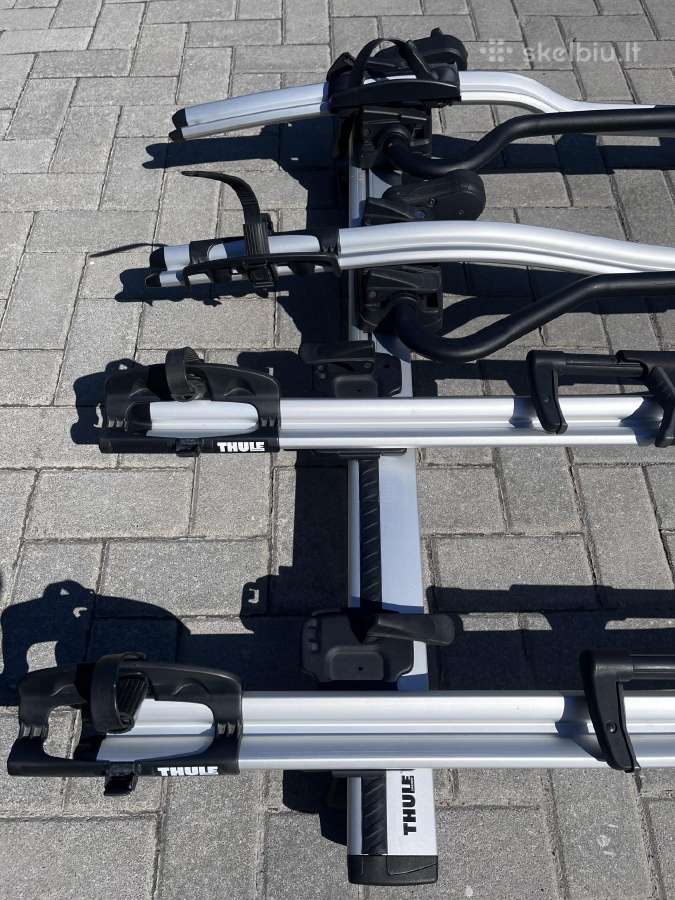 Thule Wingbar skersiniai - nuotraukos Nr. 4