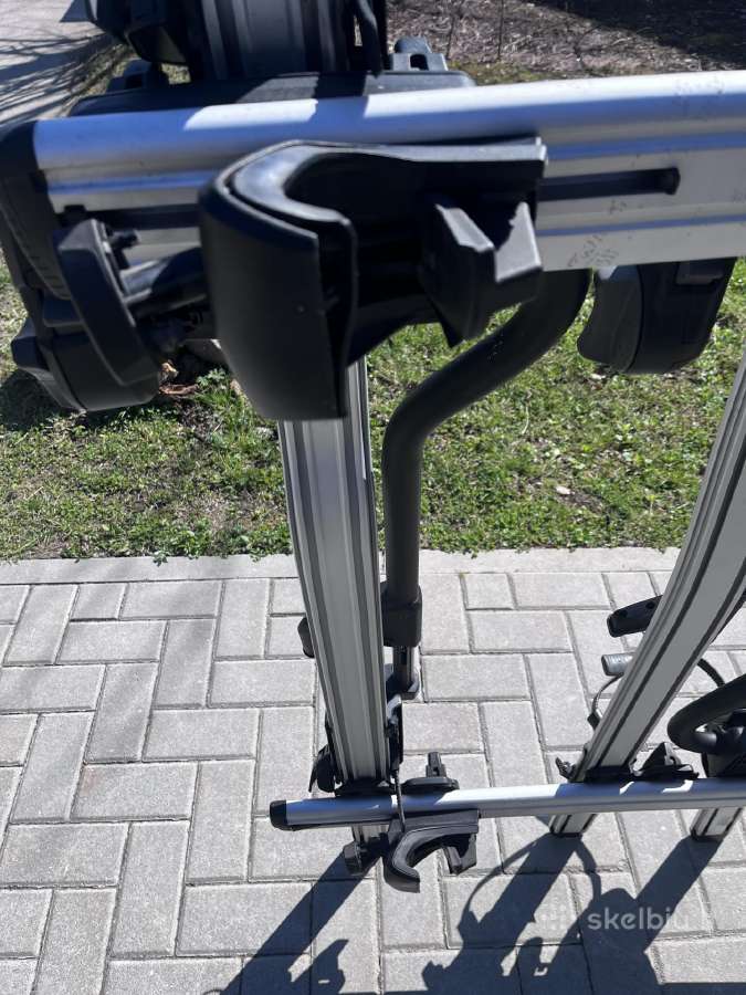 Thule Wingbar skersiniai - nuotraukos Nr. 5