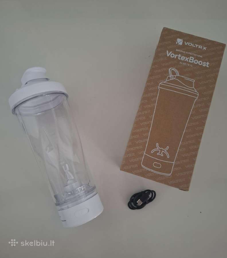 Voltrx Vortexboost elektrinė plaktuve/gertuvė