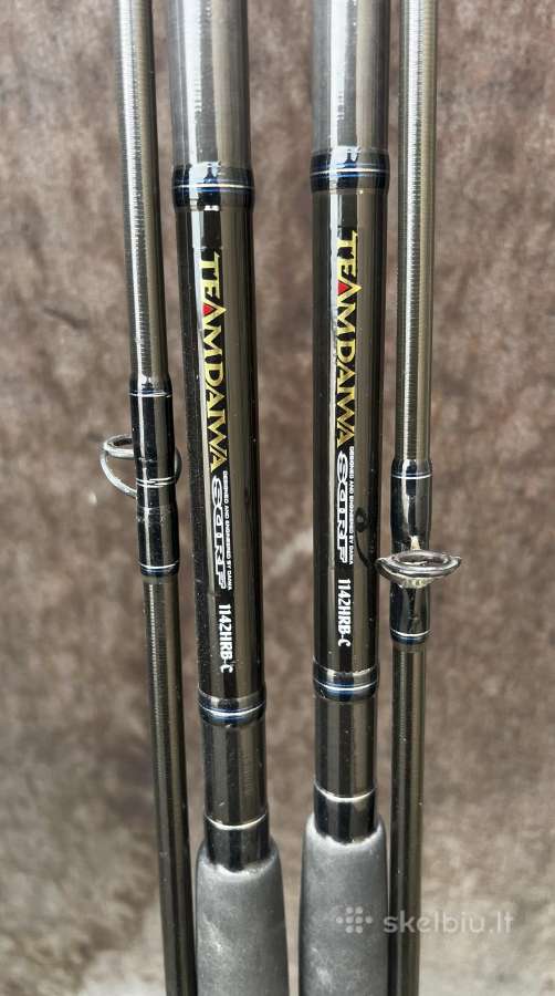 Jurine meskere Daiwa