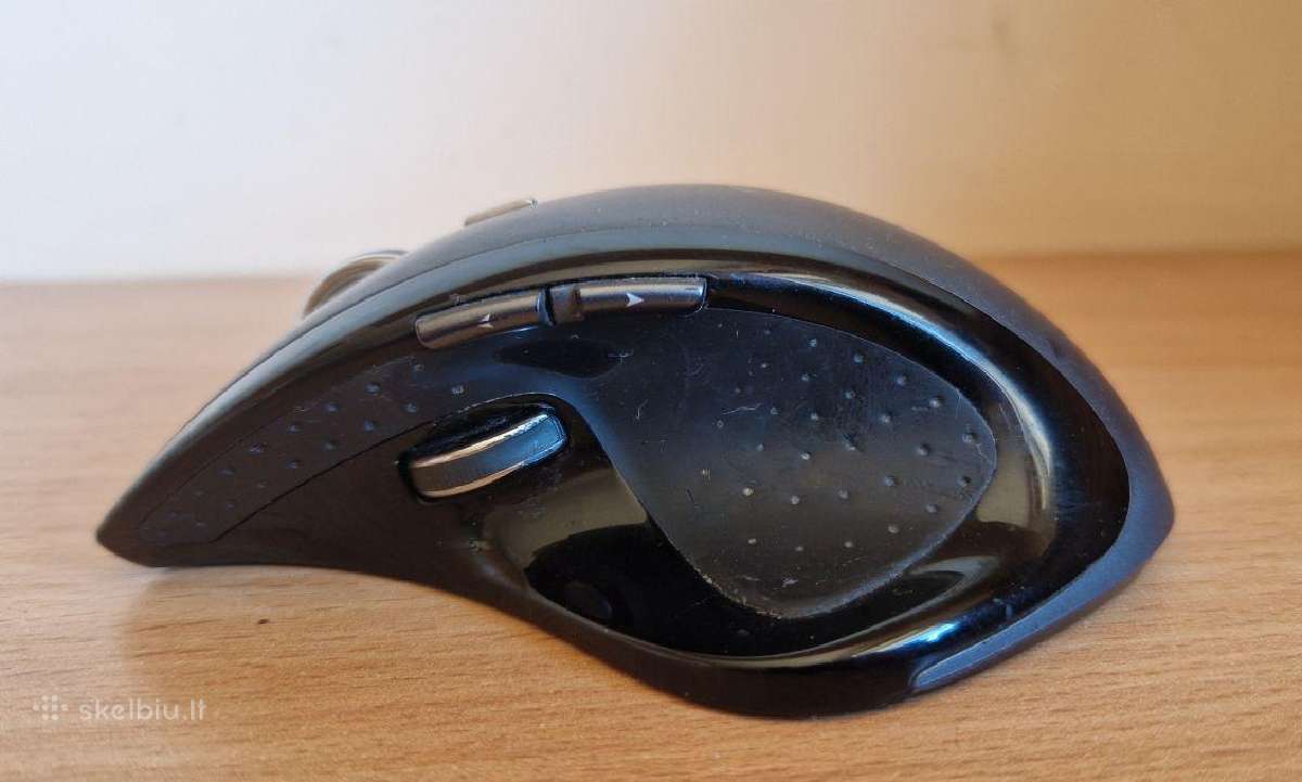Pelė Logitech Mx Revolution - nuotraukos Nr. 2