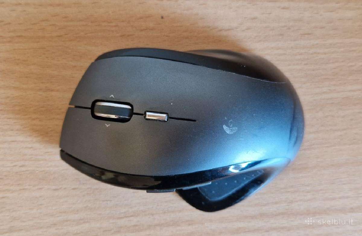 Pelė Logitech Mx Revolution - nuotraukos Nr. 3