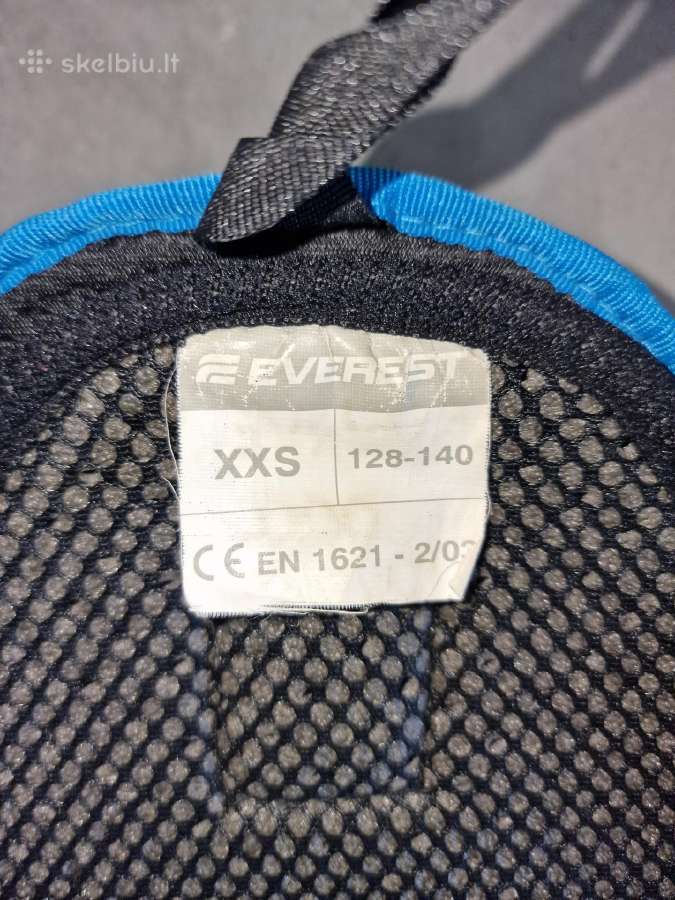 Everest nugaros apsauga 128 – 140 cm - nuotraukos Nr. 5