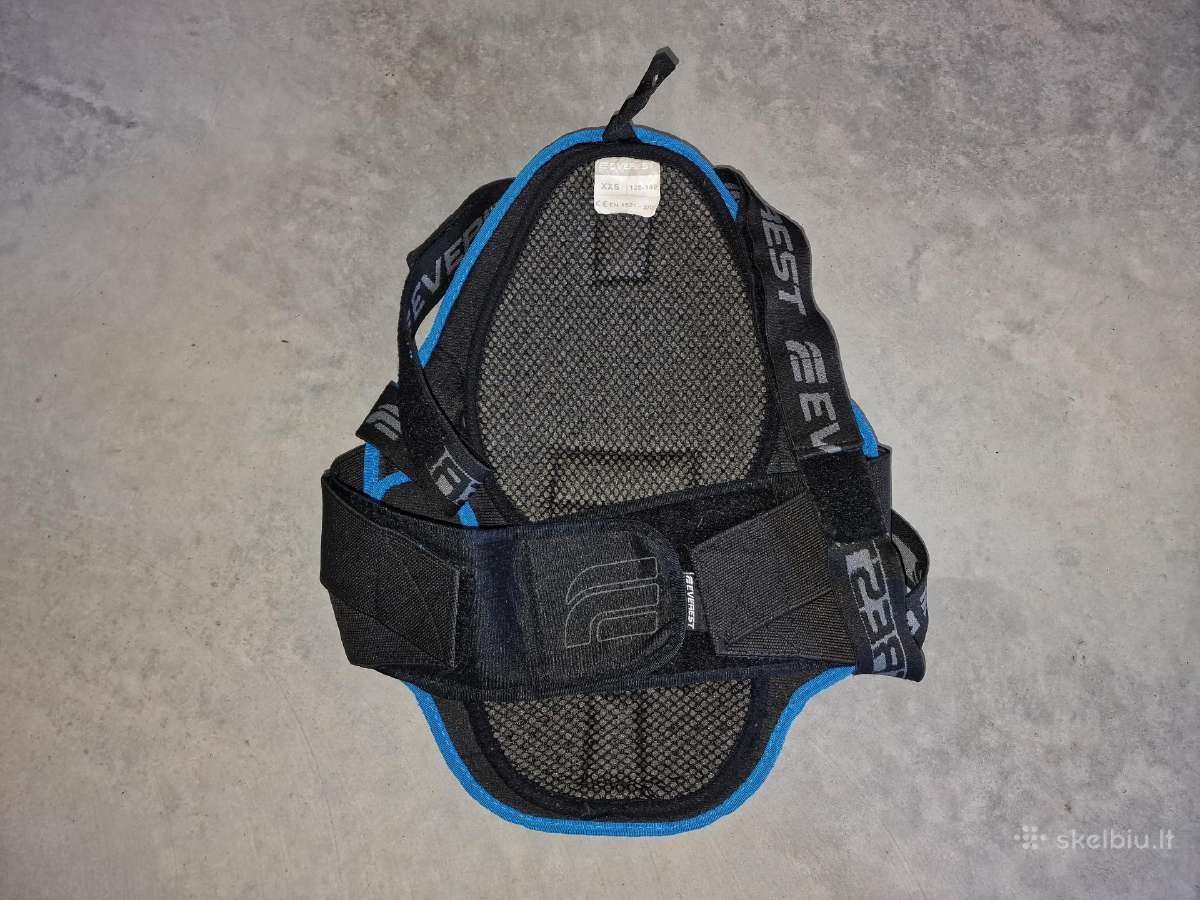 Everest nugaros apsauga 128 – 140 cm - nuotraukos Nr. 4