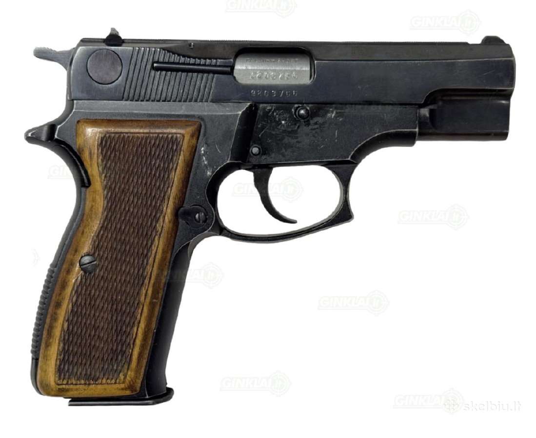 Pistoletas Luger M 380