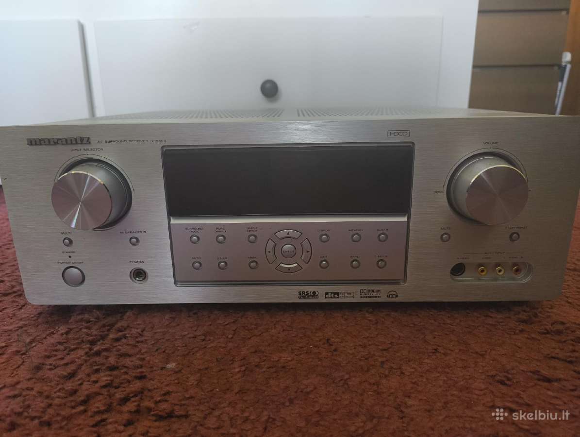 Marantz Sr5600