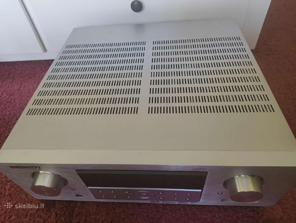 Marantz Sr5600 - nuotraukos Nr. 2