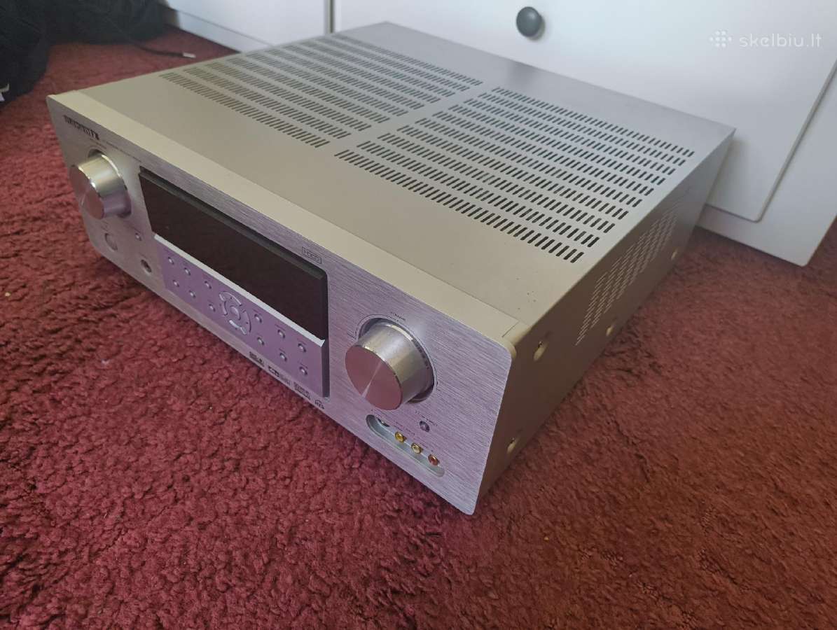 Marantz Sr5600 - nuotraukos Nr. 3