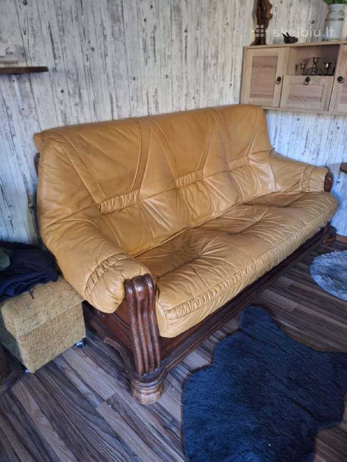 Odinė sofa