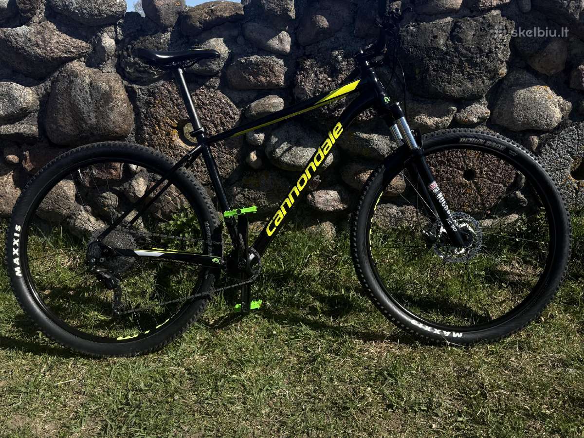 Cannondale dviratis