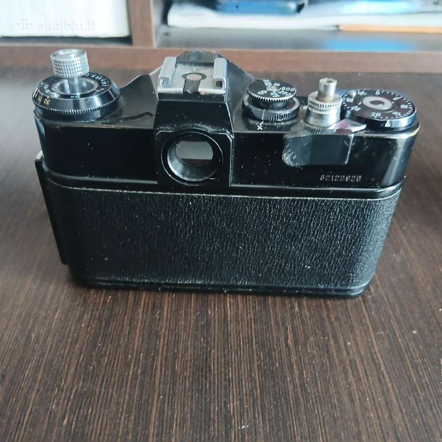 Fotoaparatas Zenit Em - nuotraukos Nr. 4