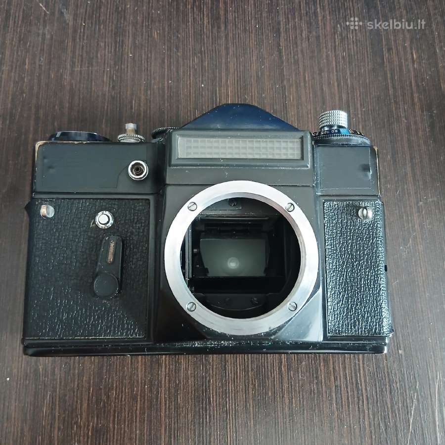 Fotoaparatas Zenit Em