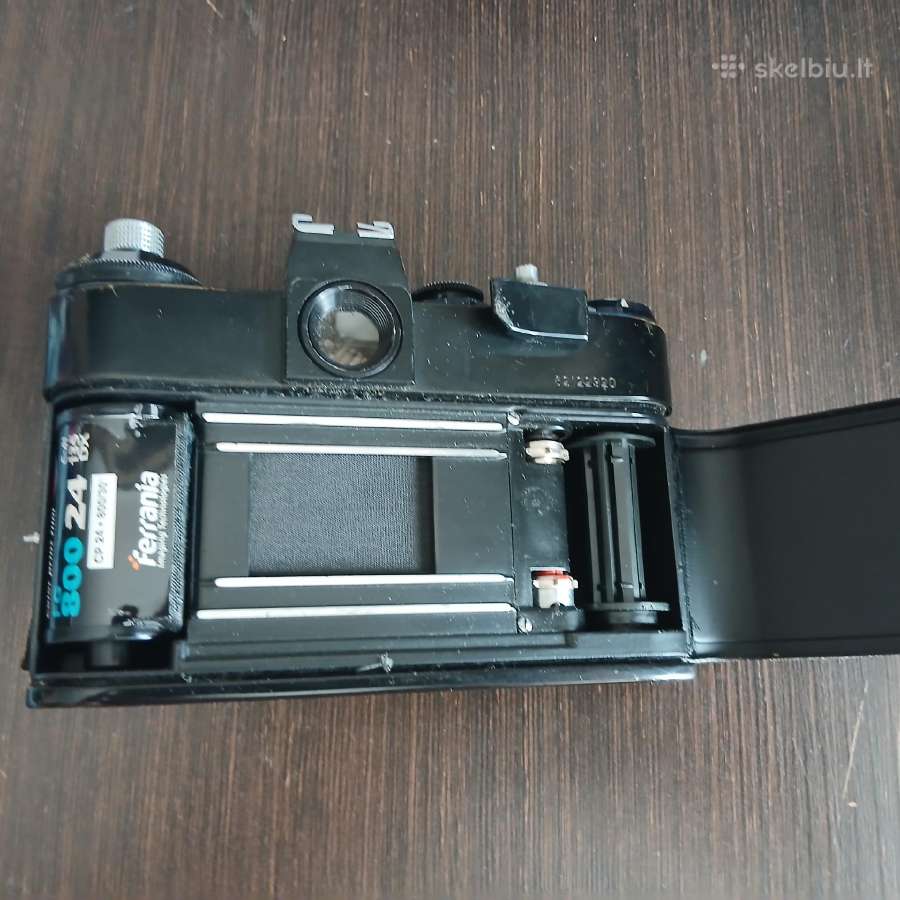 Fotoaparatas Zenit Em - nuotraukos Nr. 7