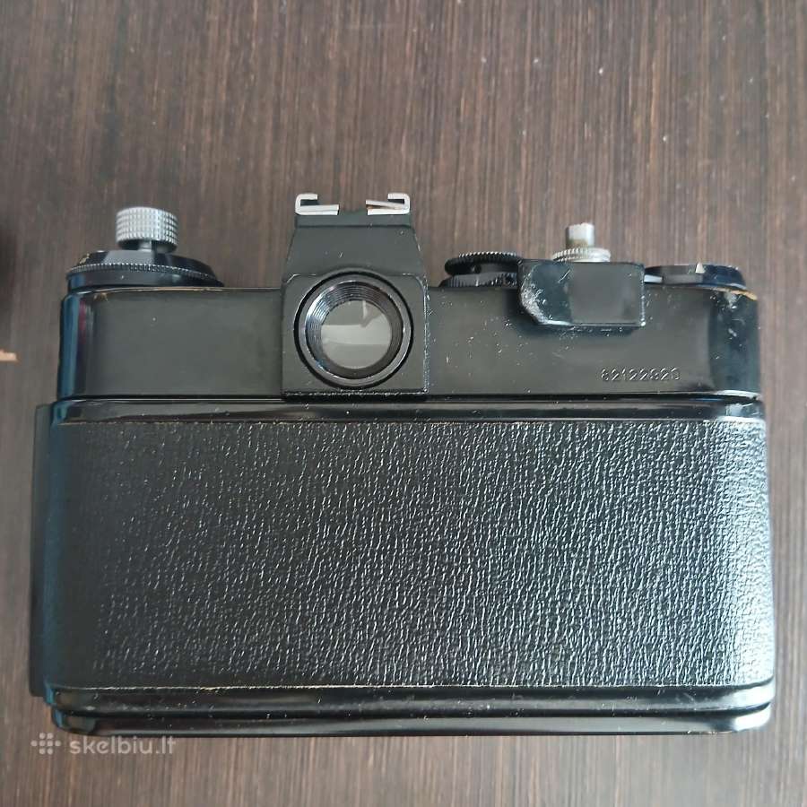Fotoaparatas Zenit Em - nuotraukos Nr. 10