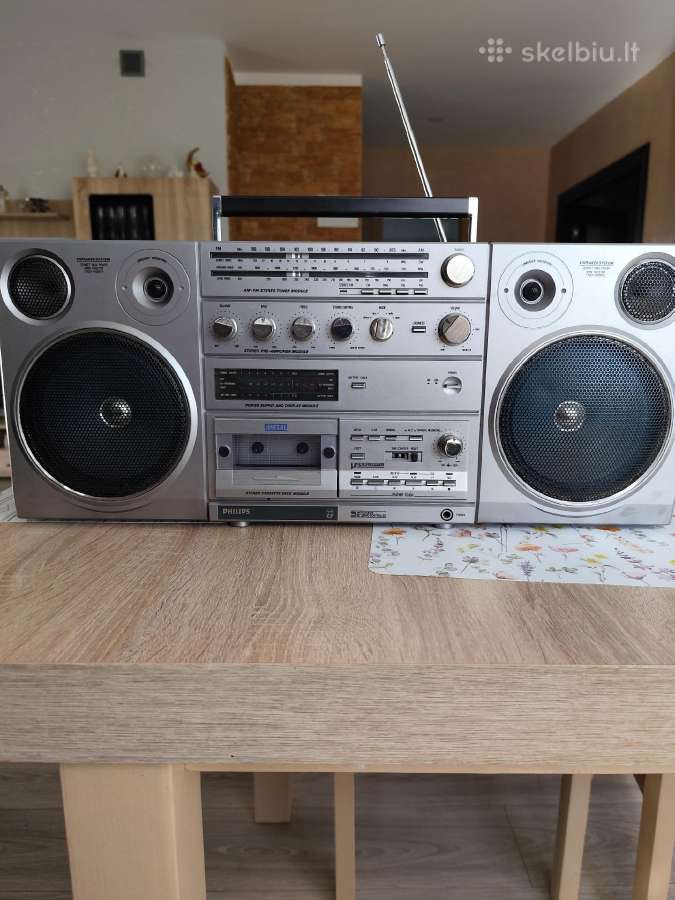 Magnetola Philips D-8614