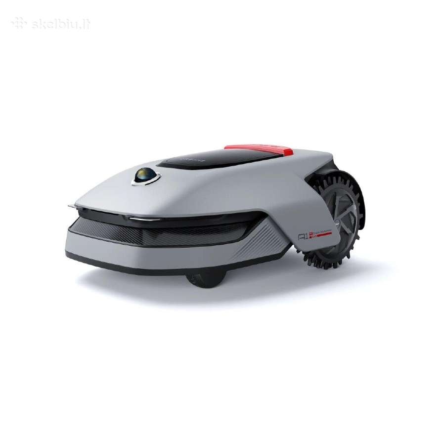 Belaidis vejos robotas Dreame A1 Pro iki 2000 m²