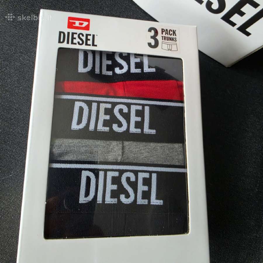Diesel bokseriai L dydžio