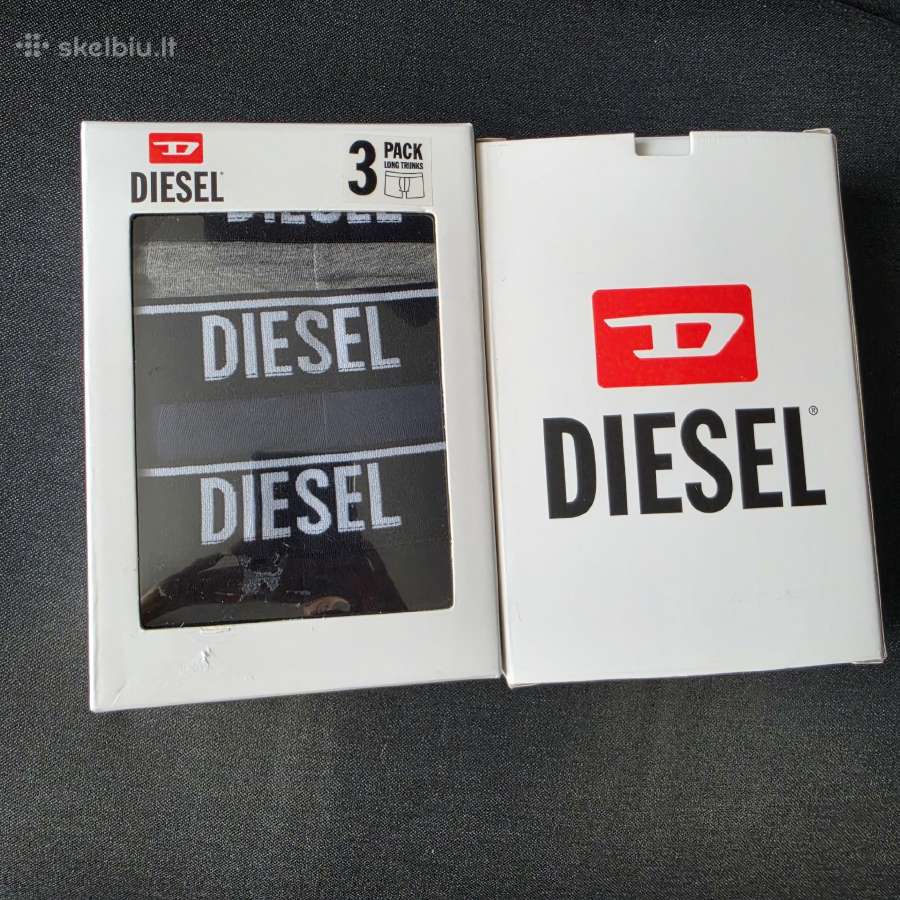L dydžio bokseriai Diesel