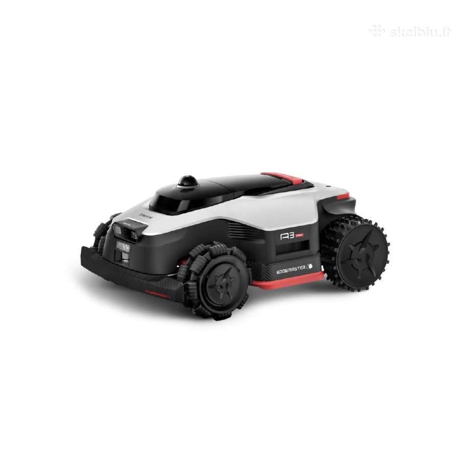 Belaidis vejos robotas Dreame A3 Awd 50 arų