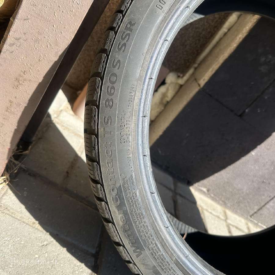 Continental winter contact 860 S Ssr