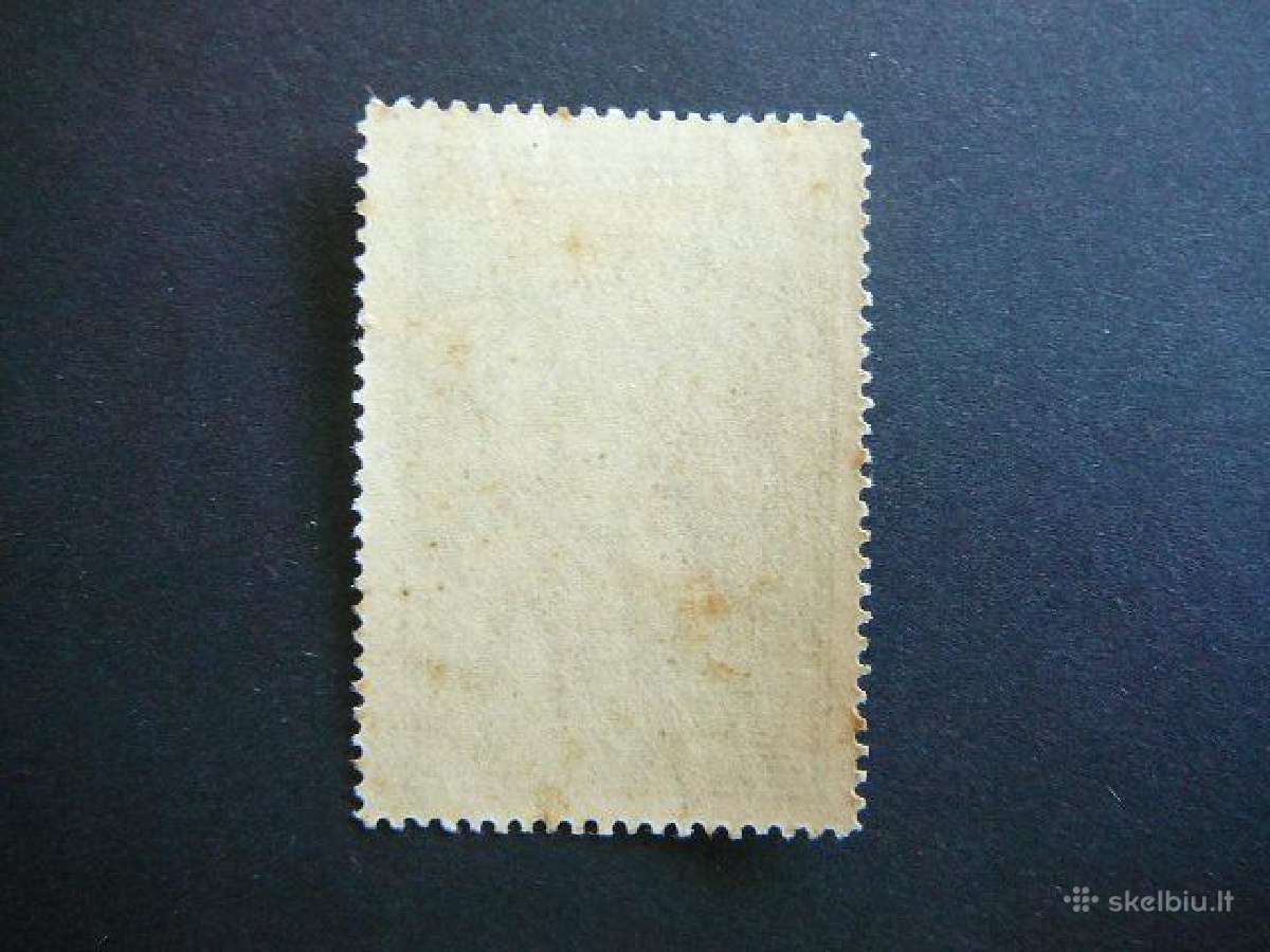 Lietuva 1933 Septyndieniai Mlh lit366as - nuotraukos Nr. 2