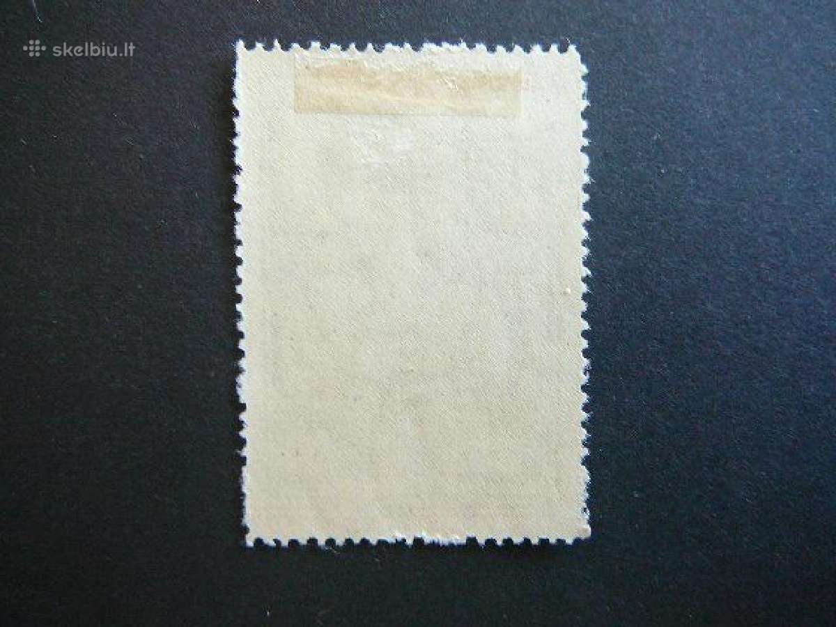 Lietuva 1933 Septyndieniai Mlh lit366as1 - nuotraukos Nr. 2