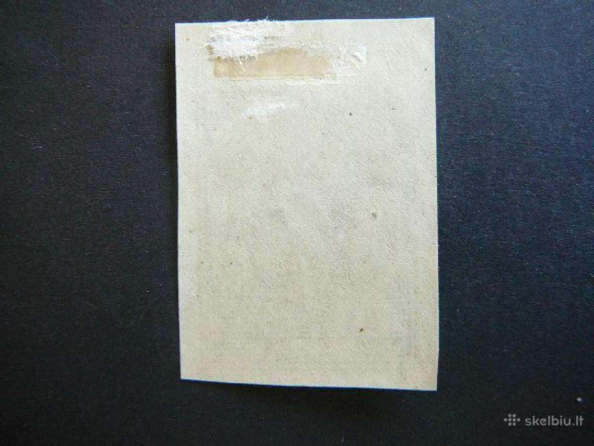 Lietuva 1933 Septyndieniai Mlh lit366bs - nuotraukos Nr. 2