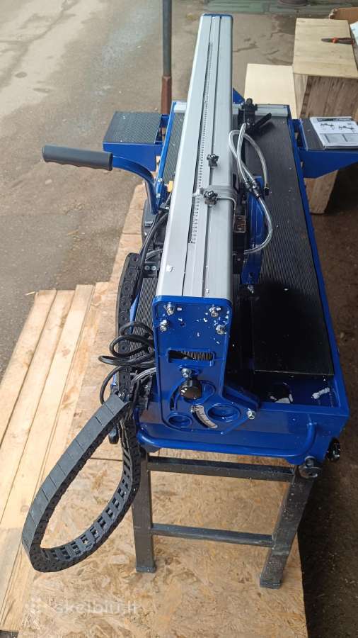 Plytelių pjovimo staklės Scheppach Fs3600, 900 W - nuotraukos Nr. 4