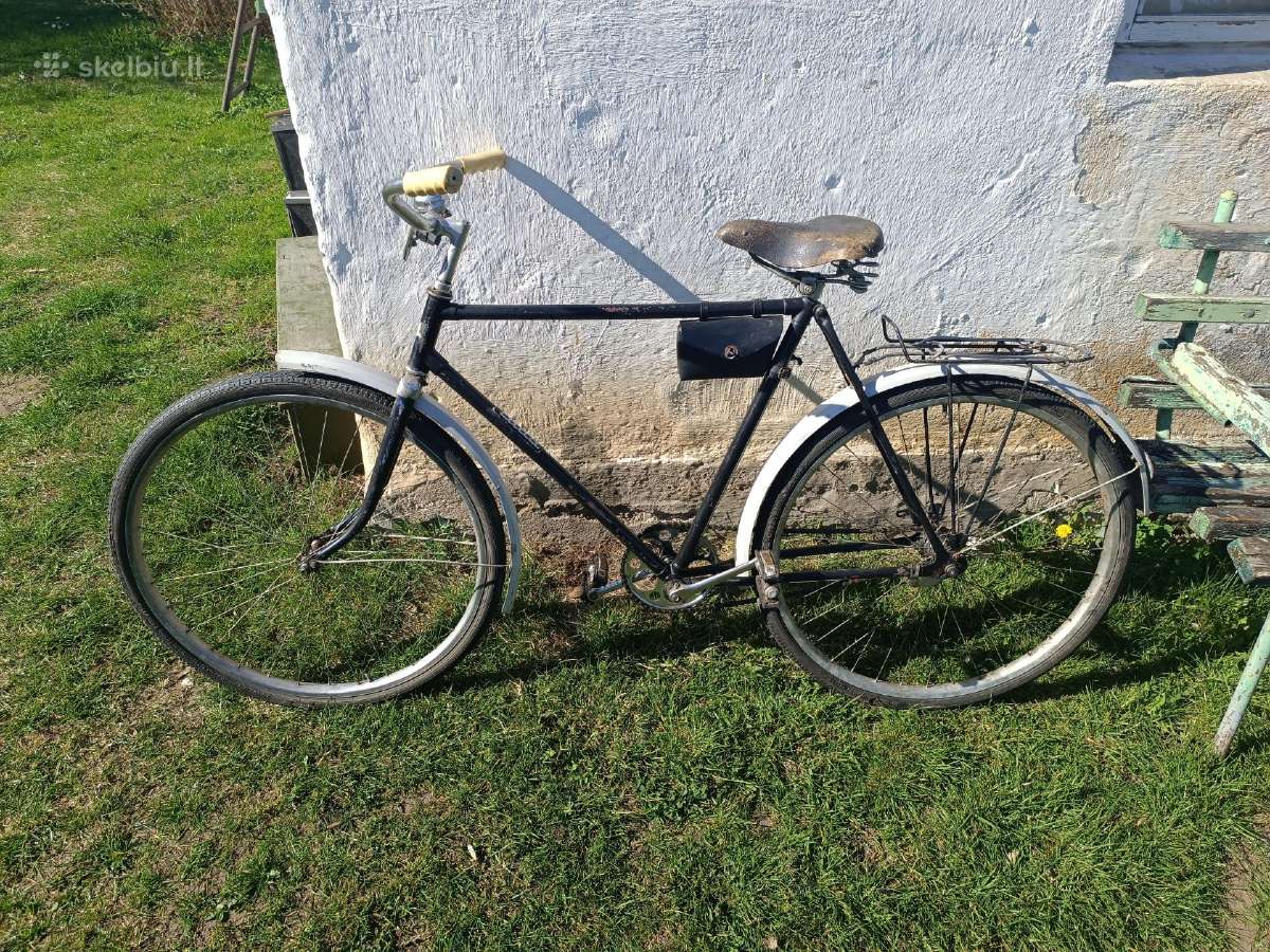 Parduodu sovietini dvirati