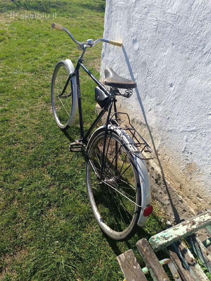 Parduodu sovietini dvirati - nuotraukos Nr. 2