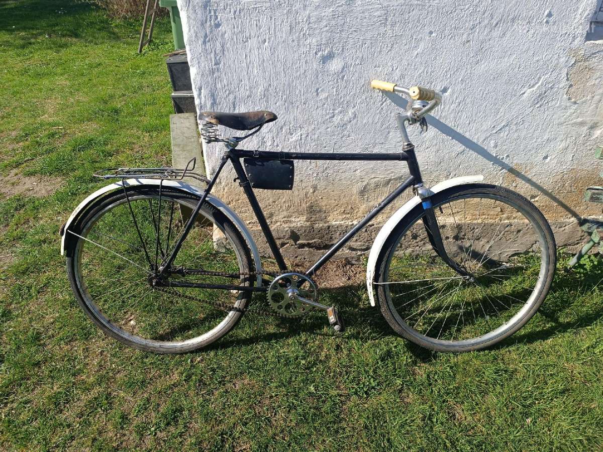 Parduodu sovietini dvirati - nuotraukos Nr. 5