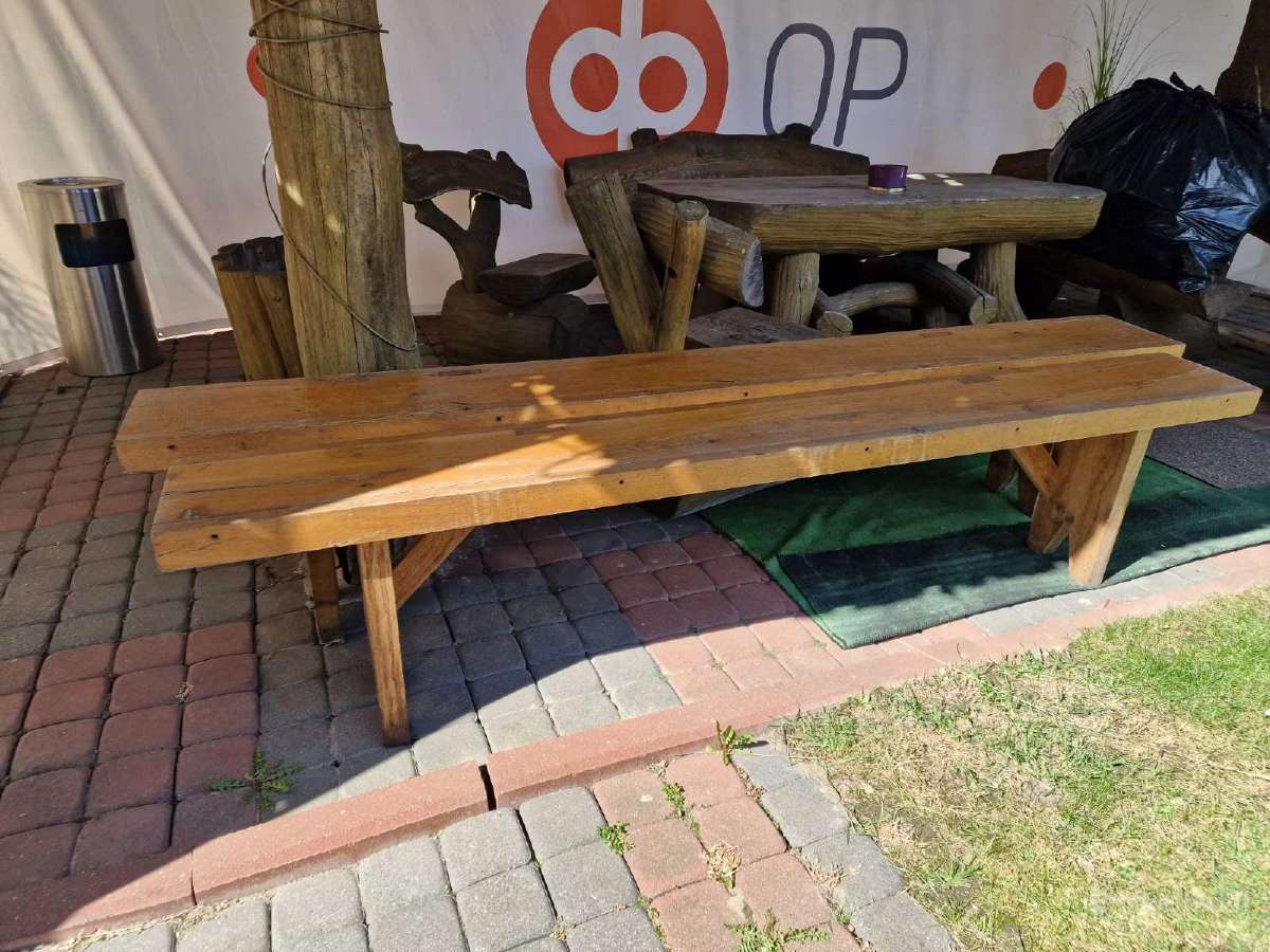 Lauko baldai