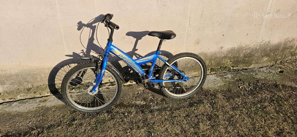 Vaikiškas dviratis