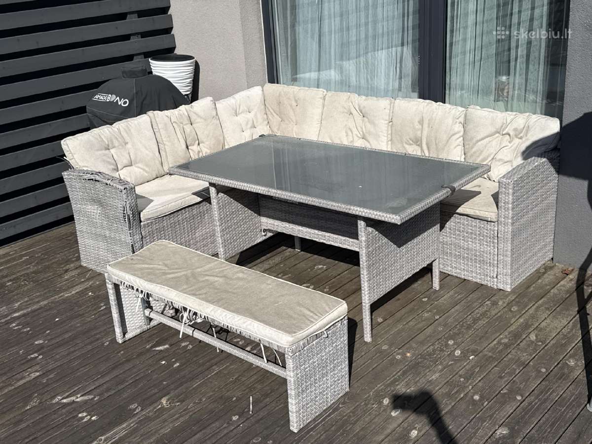 Lauko badai už 50 Eur