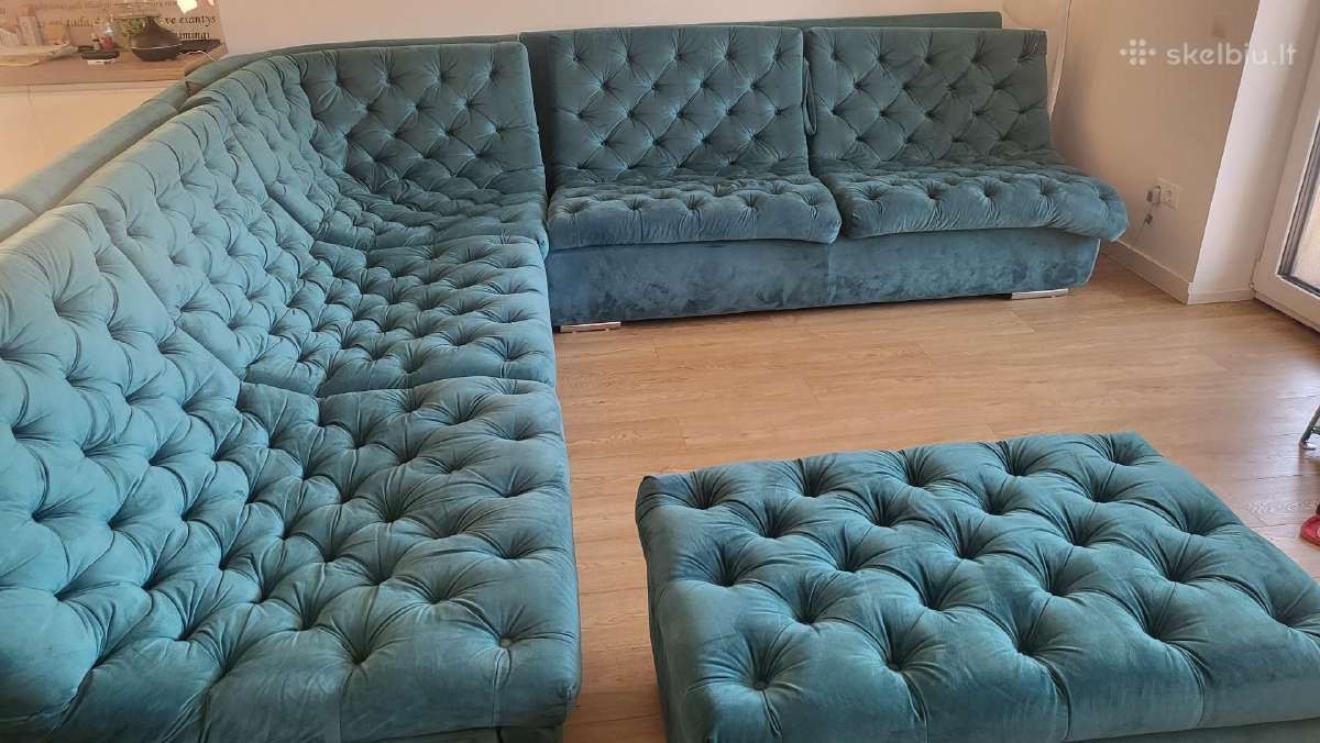 Sofa-kampas