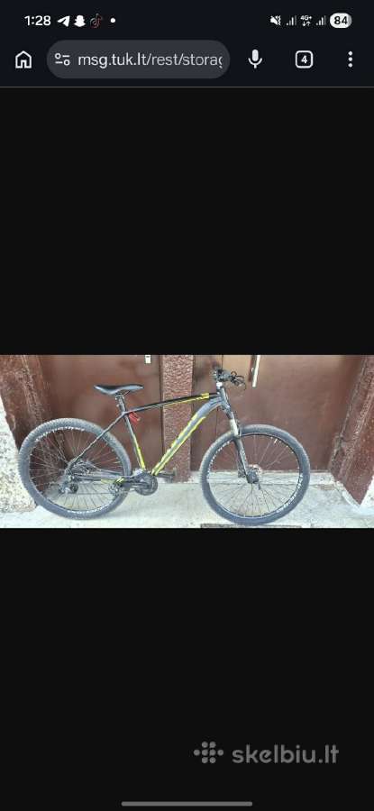 Brand MTBmodelis Raven squad