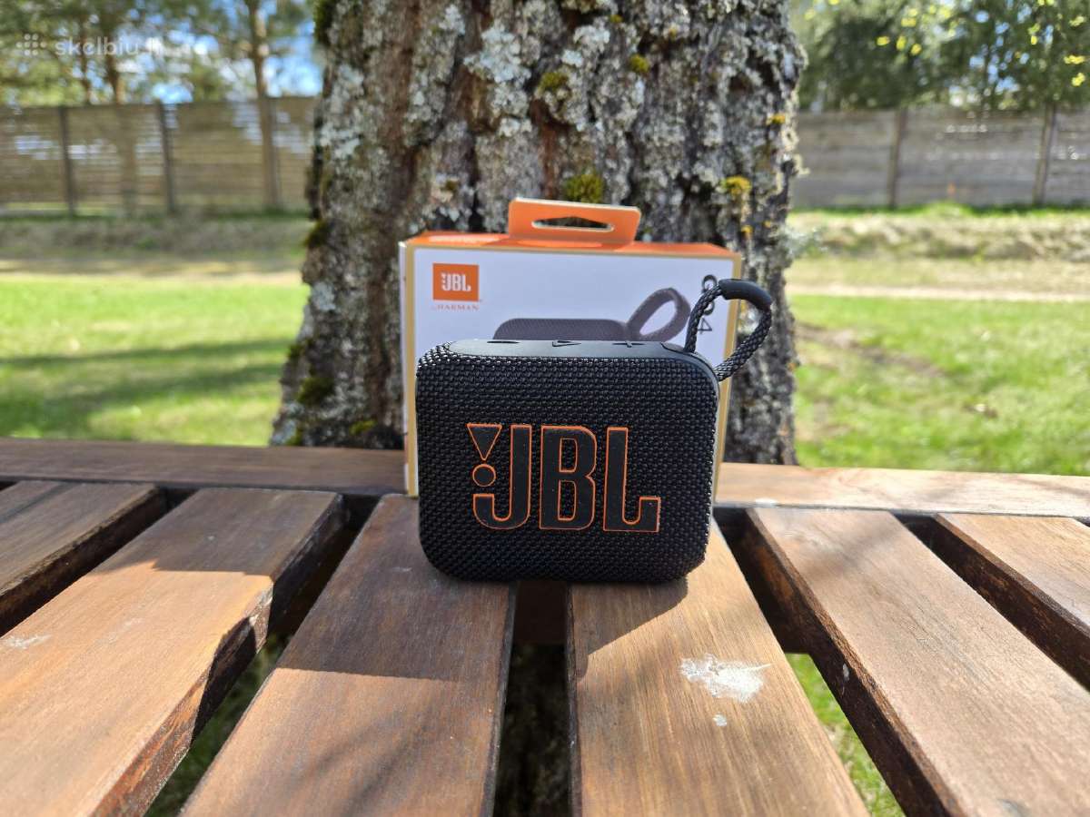 Jbl Go 4