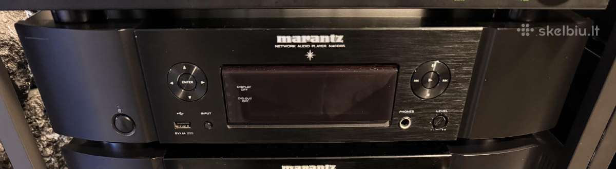 Marantz na6005 / audio technika