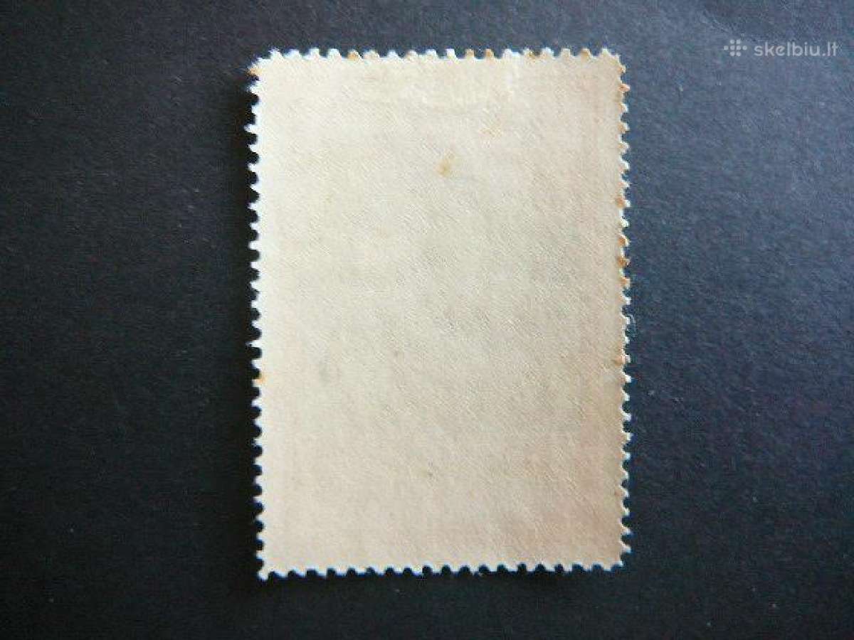 Lietuva 1933 Septyndieniai Mlh lit367as - nuotraukos Nr. 2