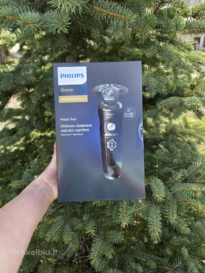 Philips Shaver S9000 Prestige barzdaskutė