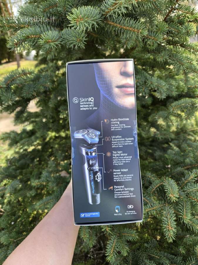 Philips Shaver S9000 Prestige barzdaskutė - nuotraukos Nr. 2