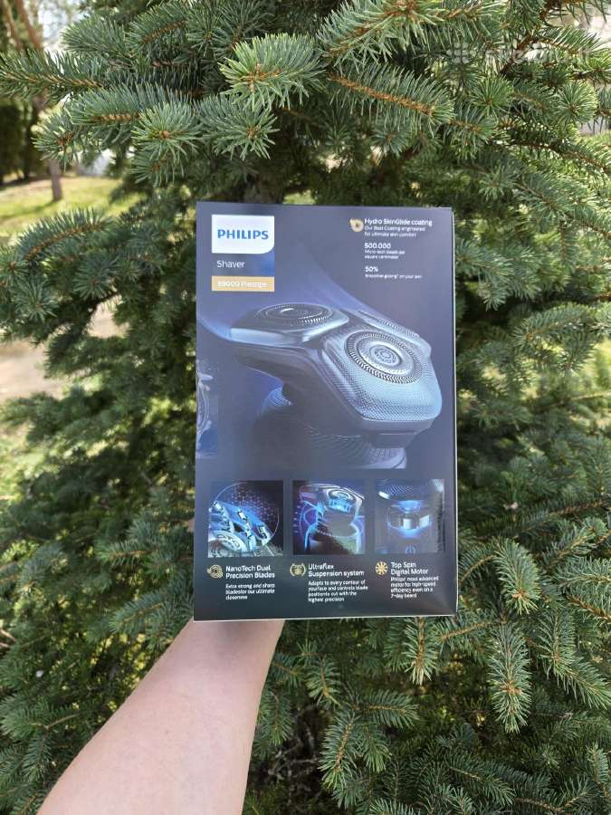 Philips Shaver S9000 Prestige barzdaskutė - nuotraukos Nr. 3