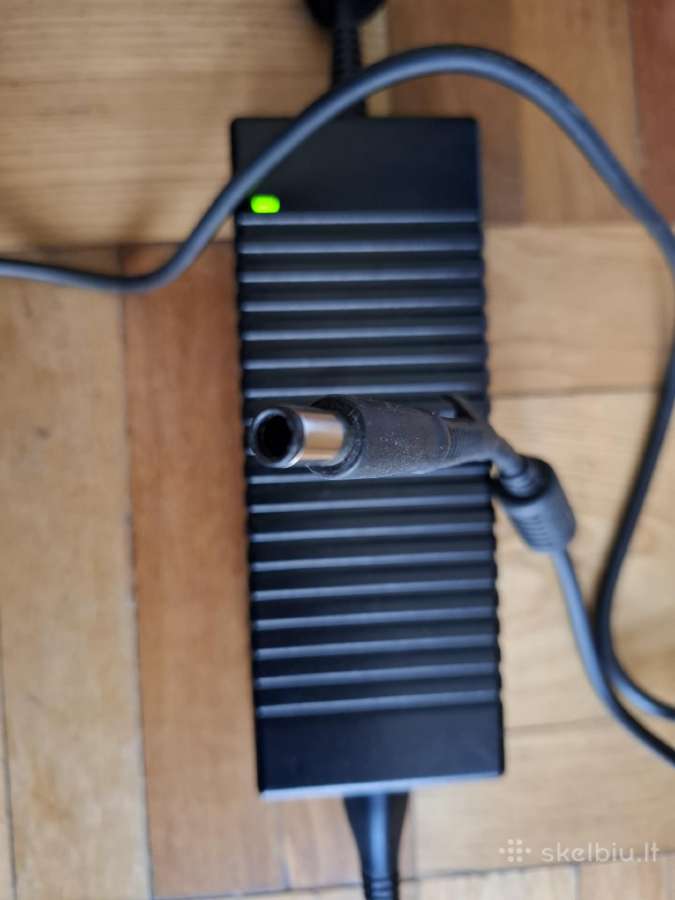 Hp pakrovejas 135 W su adata - nuotraukos Nr. 2