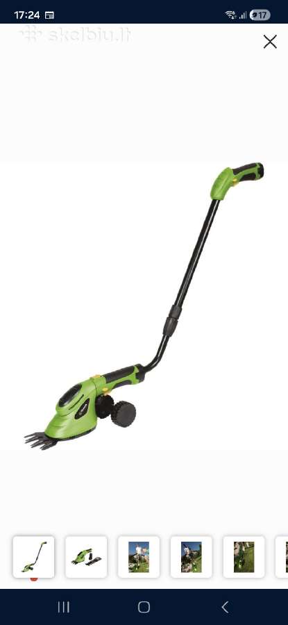 Fieldman Fzn 4102-at originalioje pakuotėje