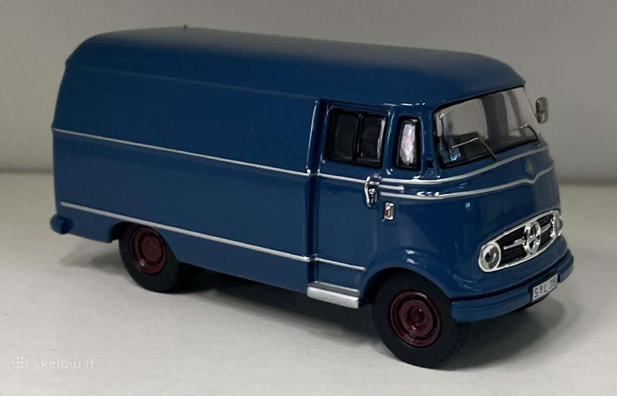 Kolekciniai modeliukai-mercedes Benz - nuotraukos Nr. 2