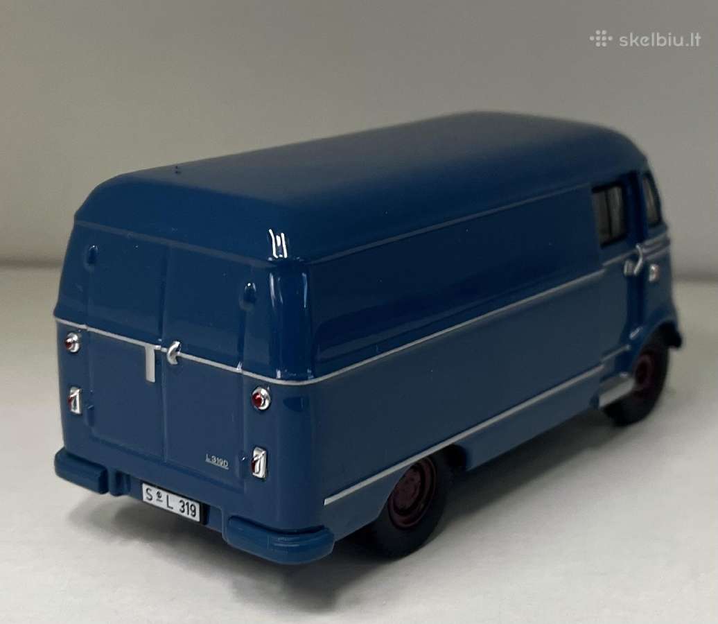 Kolekciniai modeliukai-mercedes Benz - nuotraukos Nr. 3