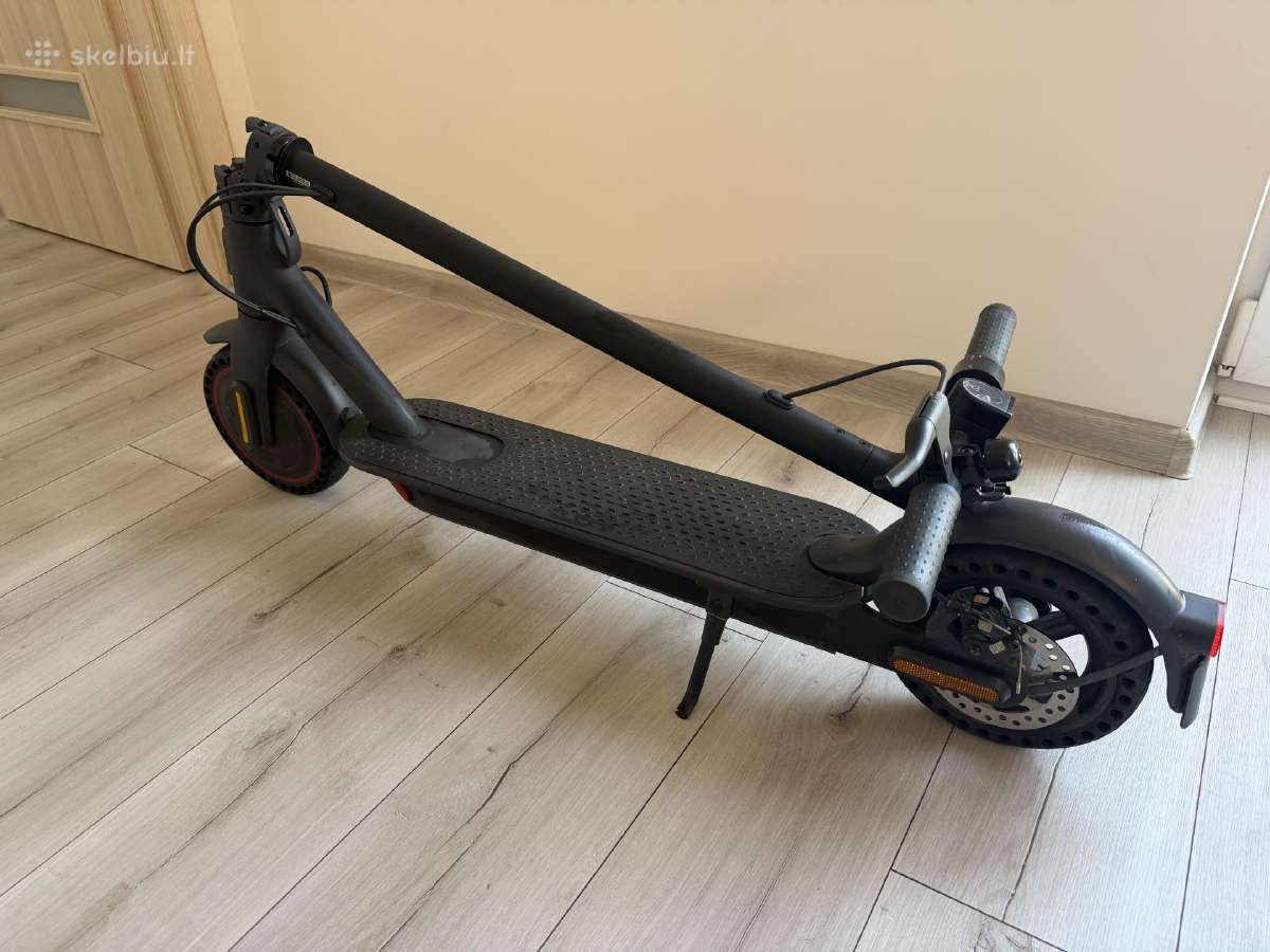 Paspirtukas Mi Xiaomi Pro 2 Beorės Padangos