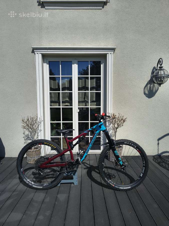 Rocky Mountain Altitude Carbon 70