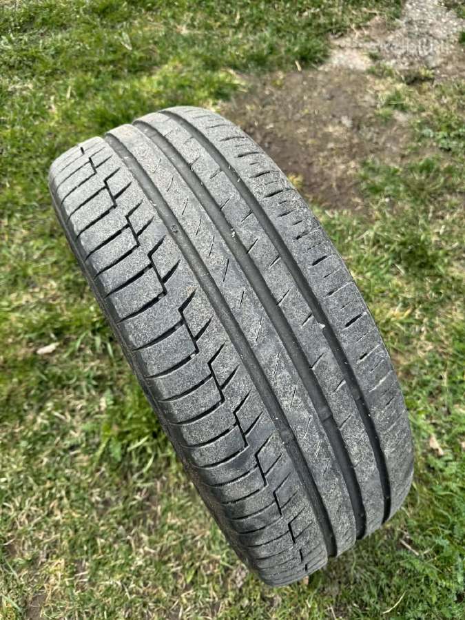 Puikios būklės naudotos automobilio padangos - nuotraukos Nr. 2