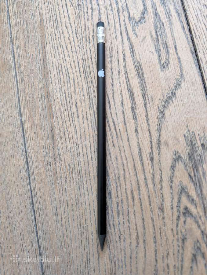 Apple Pencil :)